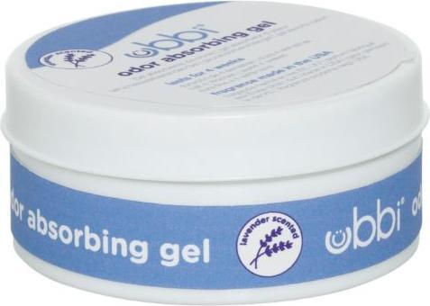 Ubbi Geruchsabsorbierendes Gel Periwinkle
