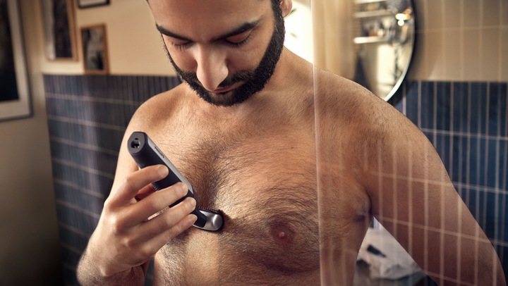 Image du produit Philips Smooth Full Body Shave Series 5000