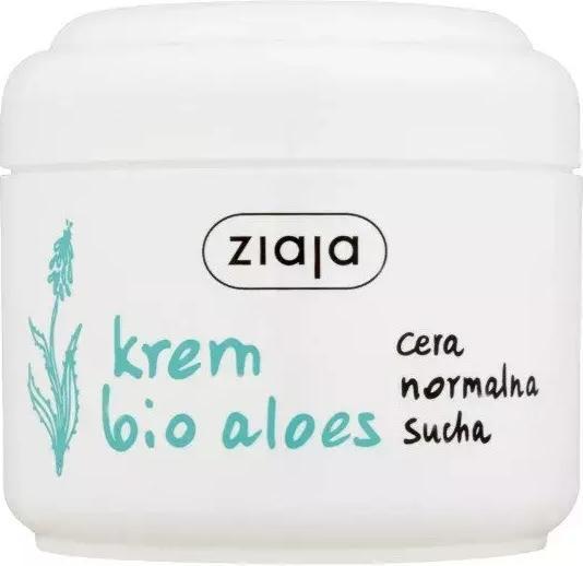 Produktbild Ziaja Bio Aloe Vera Full Body Moisturizer 100Ml (Körpercreme, 100 ml)