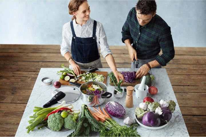Actual product image WMF Perfect (22 cm, Steam cooker)