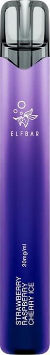 Image du produit Elfbar 1000, Strawberry Raspberry Cherry ICE (Frais)