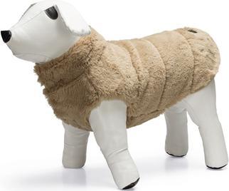 Designed by Lotte Victoria dog coat (L, Dog coat)