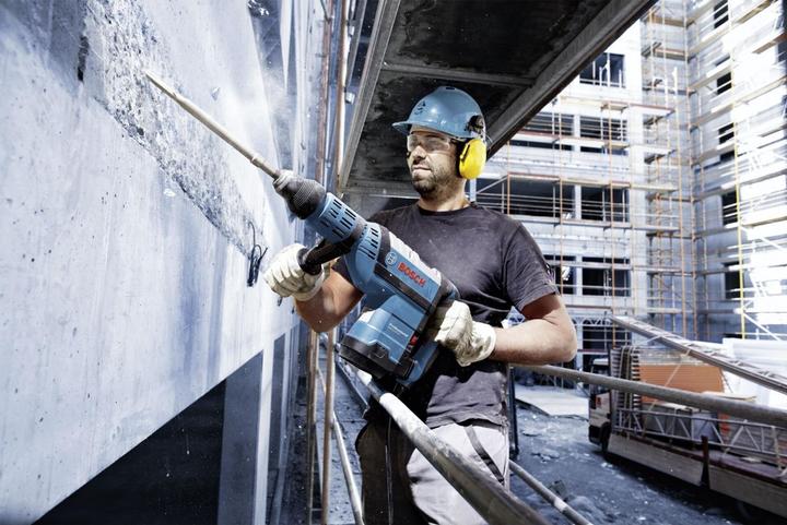 Produktbild Bosch Professional Bohrhammer mit SDS max GBH 8-45 DV (Netzbetrieb)