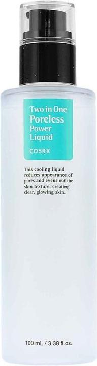 Image du produit Cosrx Liquide de puissance Two In One Poreless (Gel nettoyant, 100 ml)