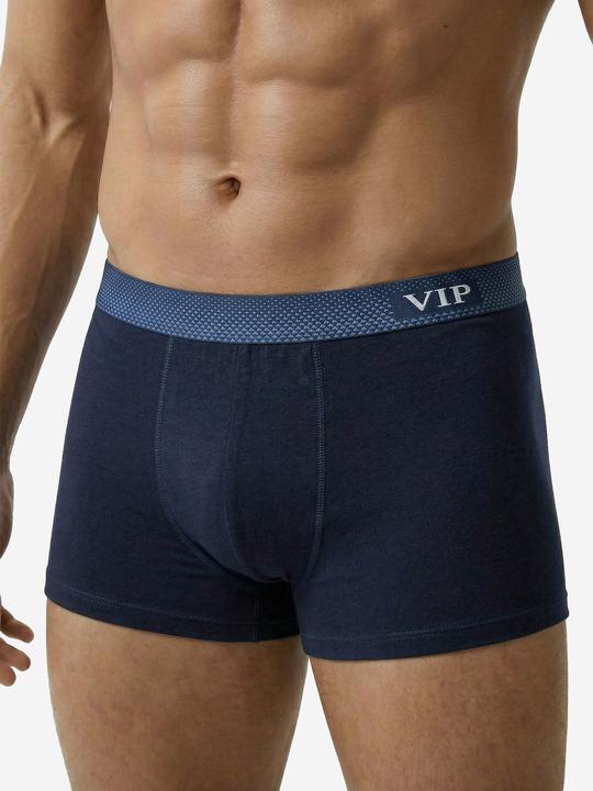 Produktbild VIP Retro Boxer Premium Jersey Stretch (L, 2er Pack)