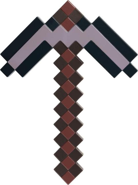 Produktbild Jakks Pacific Disguise Minecraft Role Play Pickaxe Netherite