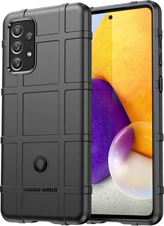 Actual product image Screenguard Samsung Galaxy A33 5G Rugged Shield Cover (Samsung Galaxy A33 5G)