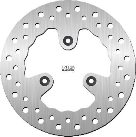 Actual product image NG Brake Disc DIS339 (200 mm)