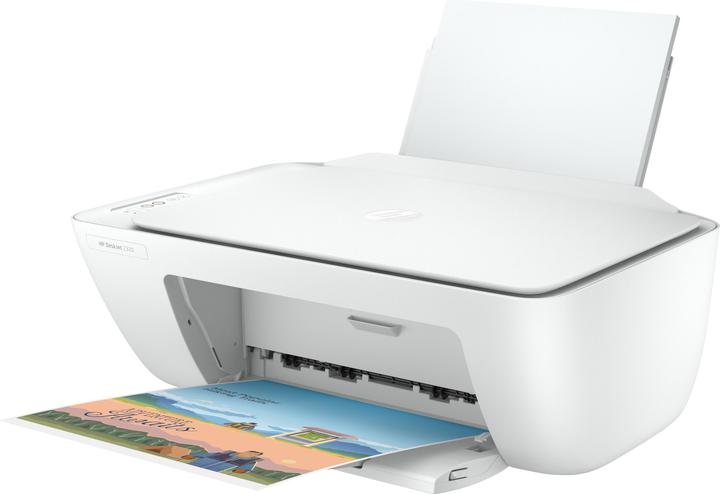 Produktbild HP DeskJet 2320 (Thermodirekt, Farbe)