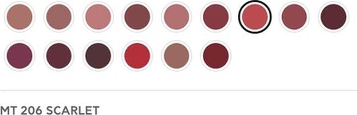 Produktbild Radiant Professional Advanced Care Lipstick Ultra Nourishing Moisturizing Long Lasting Lipstick With (206)