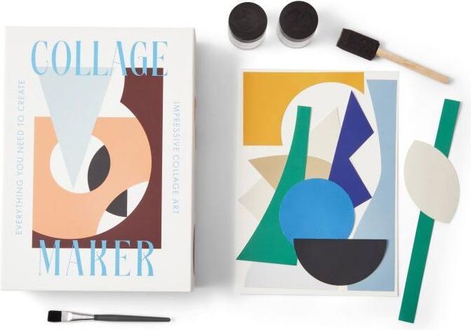 Actual product image Printworks photo paper collage maker (350 g/m², 55 x)