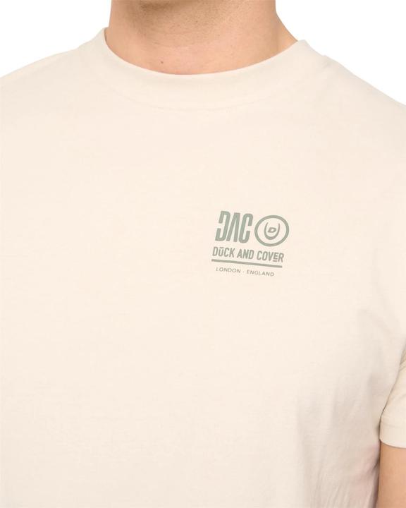 Produktbild Duck and Cover Lynnfold TShirt (M)