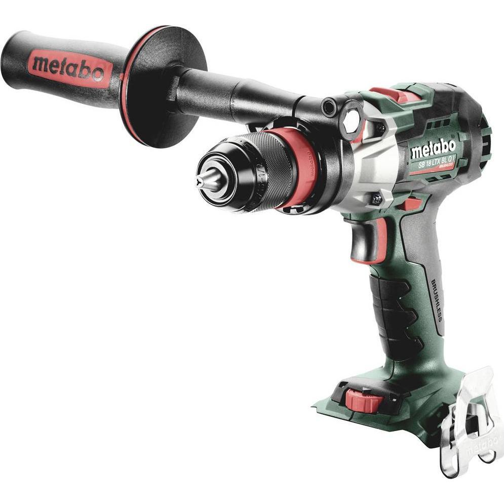 Metabo, Bohrmaschine + Akkuschrauber, SB 18 LTX BL Q I (Akkubetrieb)