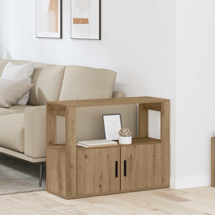 Produktbild vidaXL Sideboard Schrank (30 x 80 x 60 cm)