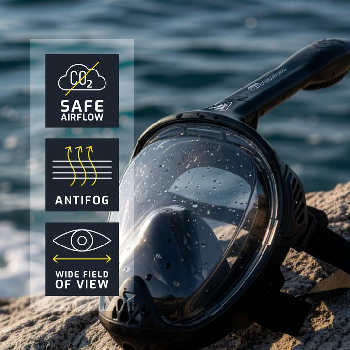 Immagine prodotto Cressi Java Vollgesichtsmaske
