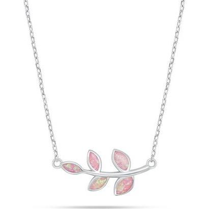 Brilio, Halsschmuck, Silver - Elegant gold-plated necklace with clear zircons NCL159Y