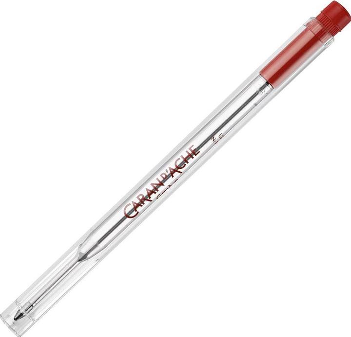 Immagine prodotto Caran d'Ache Goliath Nachfüllung (Rosso, 0.60 mm, 1 pz.)