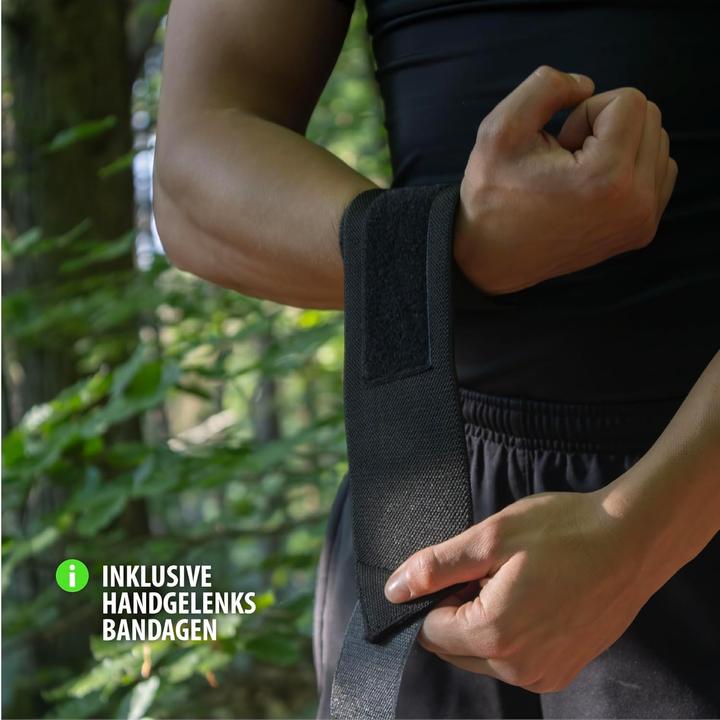 Produktbild Müller & Blum Parallettes, Holz