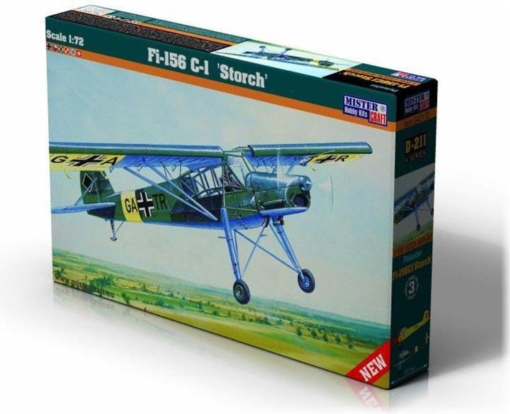 Image du produit MeisterCraft Fi-156 C-1 Cigogne