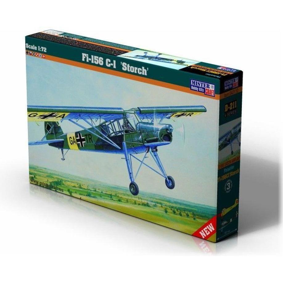 MeisterCraft Fi-156 C-1 Storch