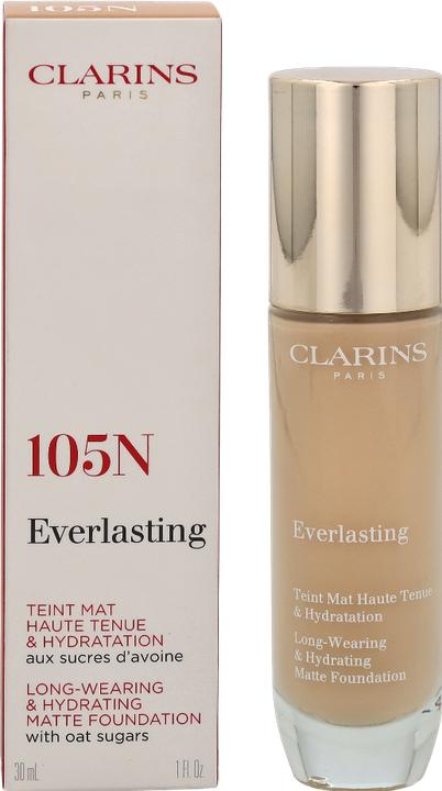 Immagine prodotto Clarins Everlasting (#105N Nudo)