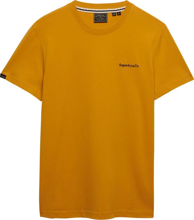 denim co ocre brun