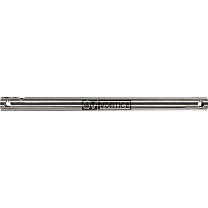Vortice Verlängerungsstange Nordik Heavy Duty Base, Ventilator, Grau