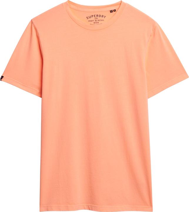 arancione neon sbiadito e secco
