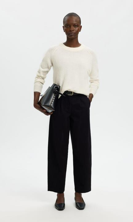 Produktbild Selected Langärmeliger Strickpullover (S)