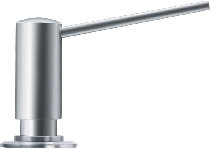 Stainless steel finish