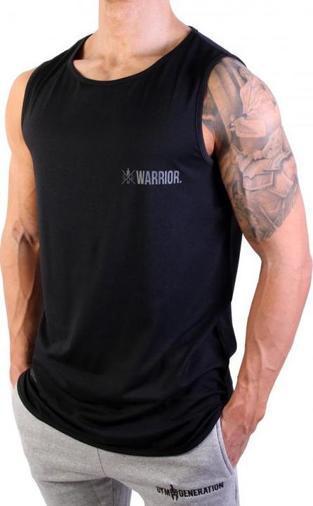 Immagine prodotto Gym Generation Serbatoio Urban Warrior - NERO (S)