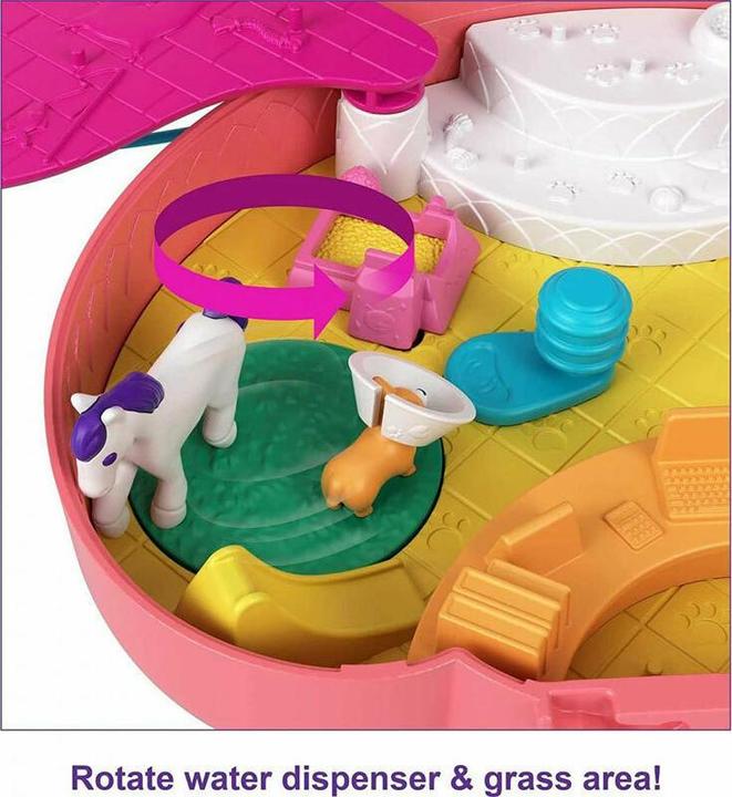 Produktbild Polly Pocket Shanis Tierarztpraxis