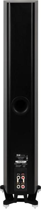 Produktbild ELAC Carina FS 247.4 seidenmatt *schwarz seidenmatt* (1 Paar)