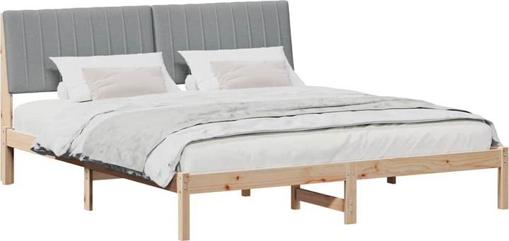 Immagine prodotto vidaXL Modernes Bett (180 x 200 cm)