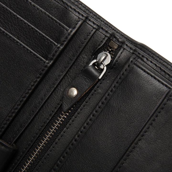 Produktbild The Chesterfield Brand Leroy Geldbörse RFID Schutz Leder 9 cm