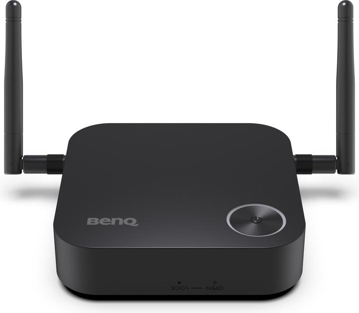 Produktbild BenQ WDC15 InstaShow HDMI /USBA/C+Receiver+Tray (HDMI 1.4a)