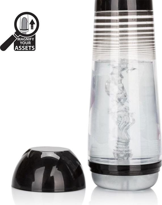 Actual product image CalExotics Magic penis pump
