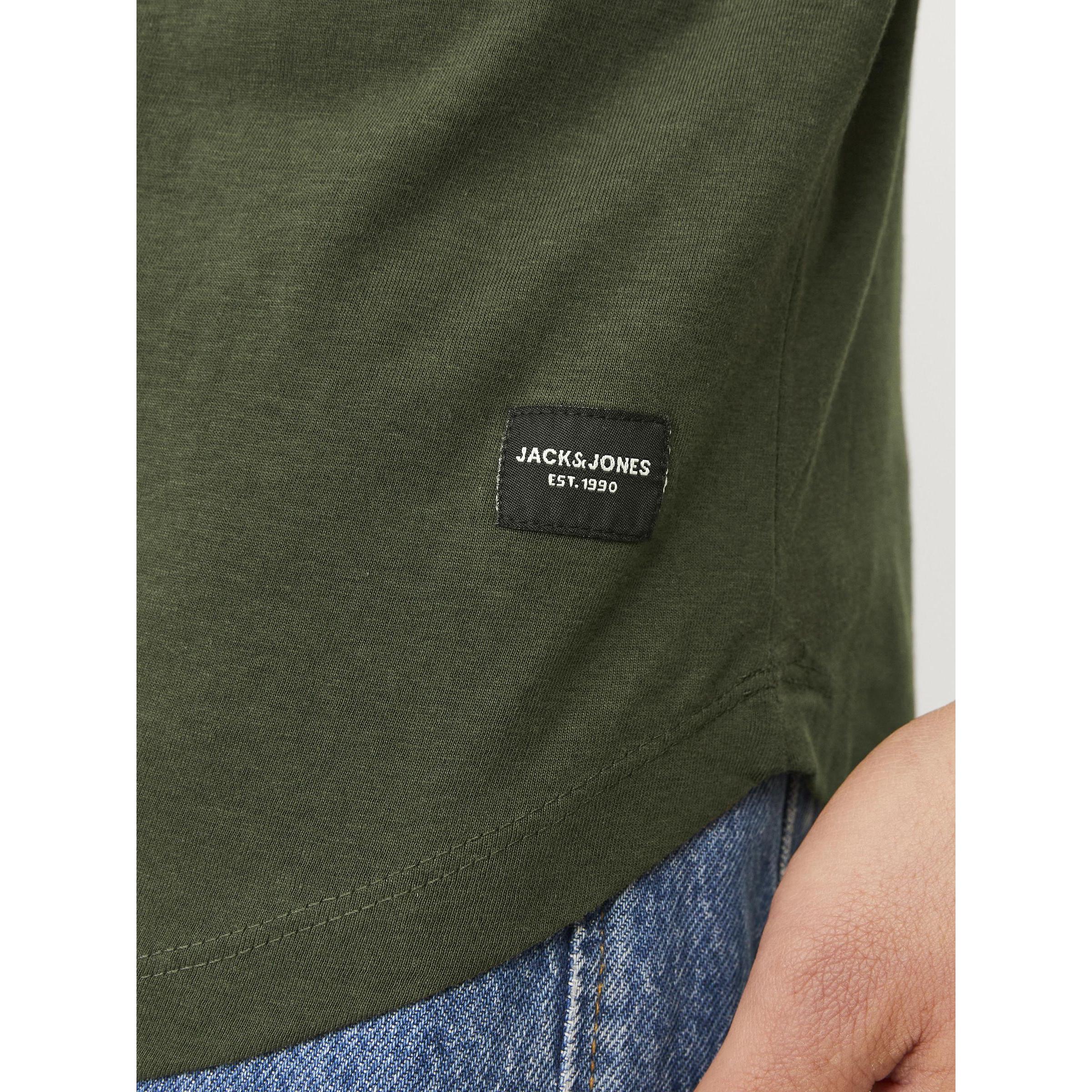 Thumbnail - Jack & Jones, Herren, Shirt, Noa, Mehrfarbig, (M)