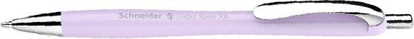 Produktbild Schneider Kugelschreiber Slider Rave XB blossom, Schreibfarbe: blau, 1 St. (Blau, Blossom, 1x)