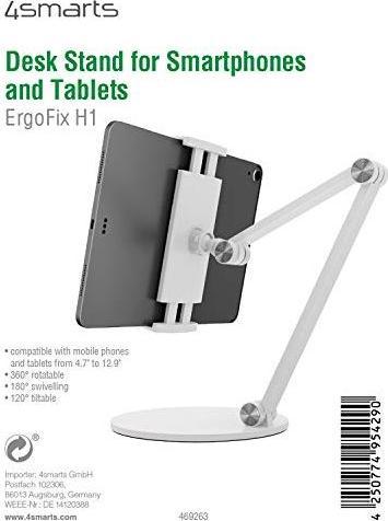 Produktbild 4smarts ErgoFix H1