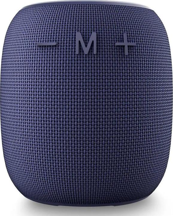 Produktbild Energy Sistem | Portable Bluetooth Speaker | Bloom | 10 W | Bluetooth | Navy | Portable | Wireless connection (18 h)