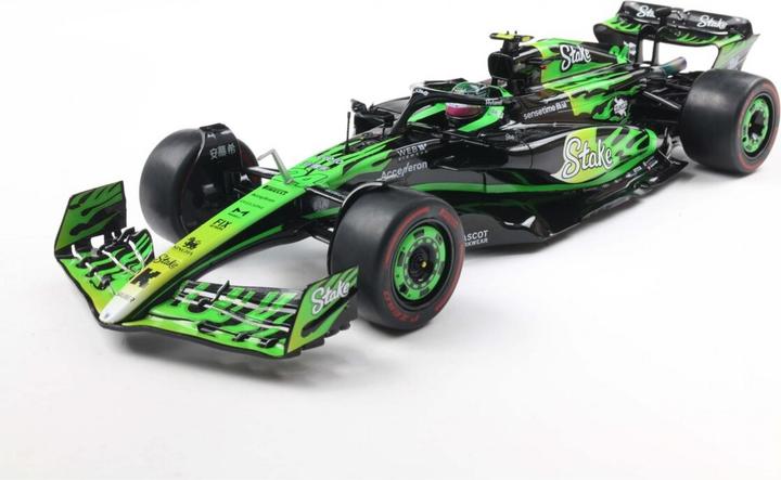 Produktbild Solido 1:18 Kick Sauber F1 Team C44 V.Bottas