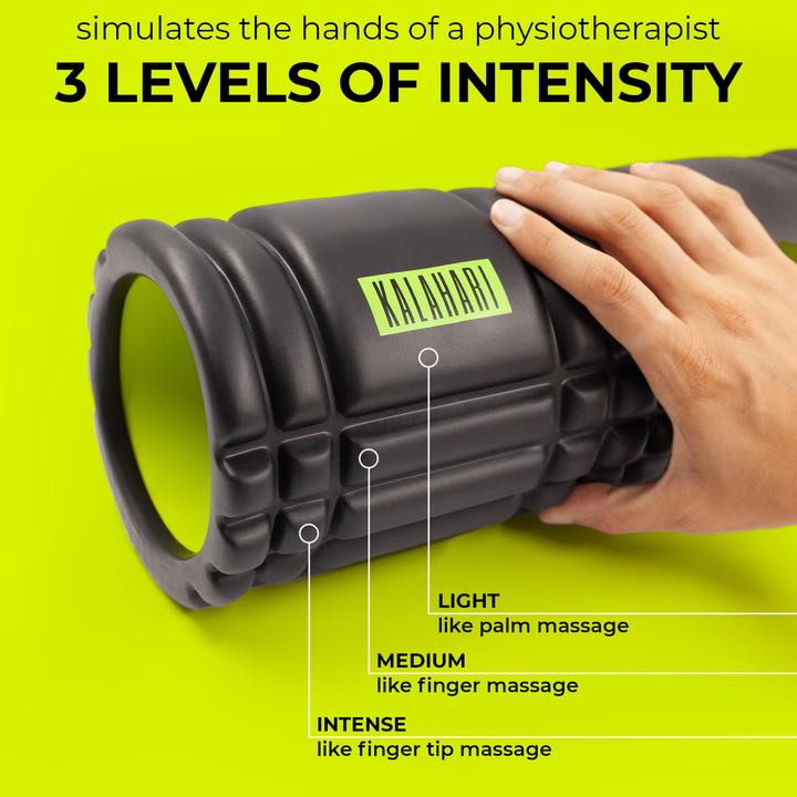 Image du produit Kalahari 4 Wellness Foam Roller Kit