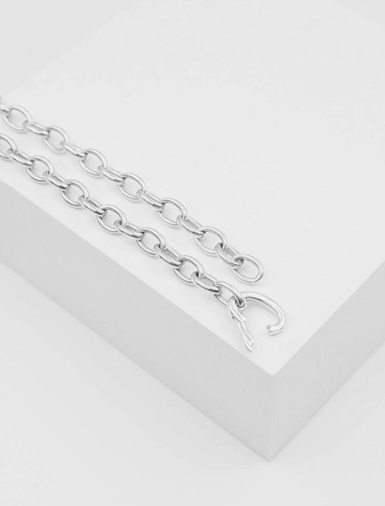 Produktbild Muau Anker (20 cm, 750/18K Weissgold)