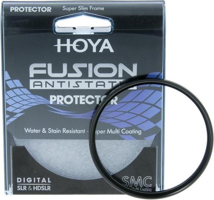 Image du produit Hoya Fusion Antistatic Protector Filter (105 mm, Filtre de protection)