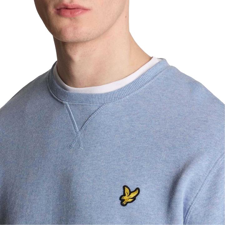 Immagine prodotto Lyle and Scott FelpaMelange Uomo (S)
