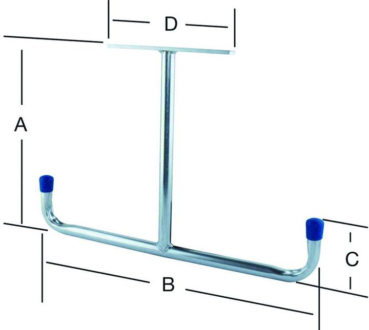 Actual product image Webi Universal holder