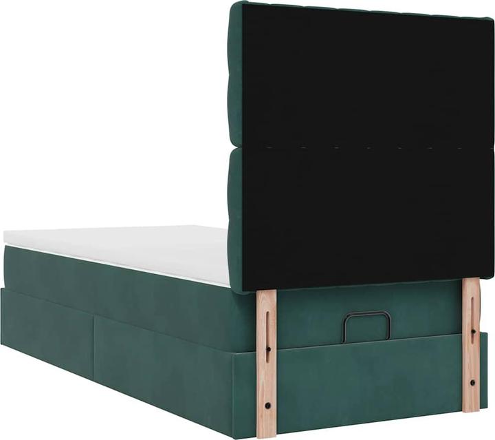Actual product image vidaXL Ottoman-Bett (140 x 200 cm)
