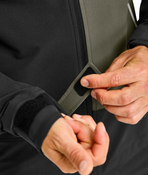 Actual product image Ortovox Seceda Softshell Jacket (XL)