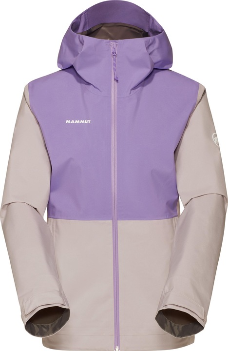 Produktbild Mammut Women's Linard Light Hardshell Hooded Jacket (L)